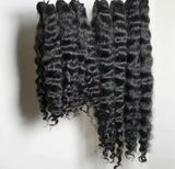 RAW BURMESE CURLY