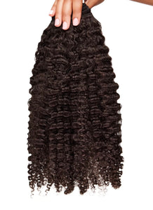 Nola kinky curly 3c