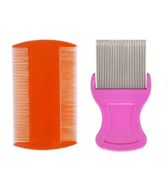 DANDRUFF COMBS