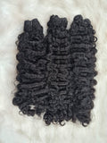 RAW BURMESE CURLY