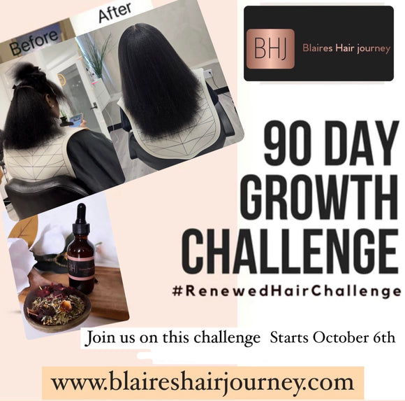 HAIR GROWTH CHALLENGE BUNDLE