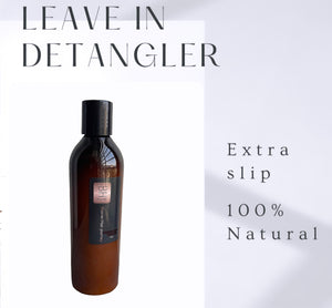 LEAVE IN DETANGLING CONDITIONER