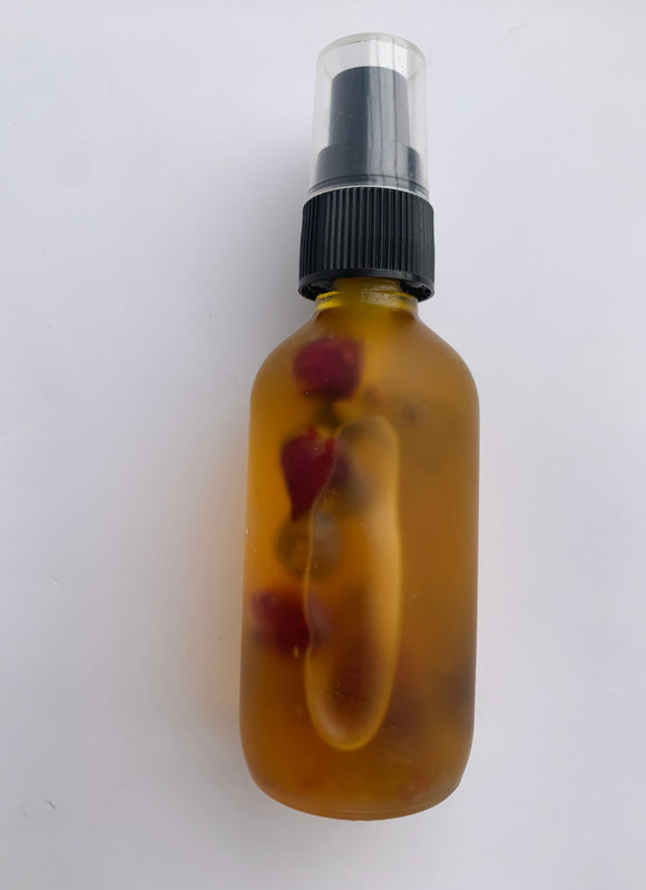 HONEYSUCKLE ROSE FACIAL OIL