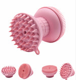 2 IN 1 SCALP & FACIAL BRUSH